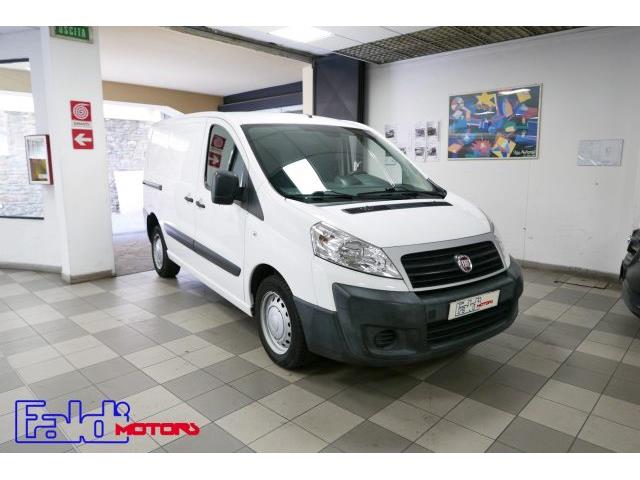 FIAT SCUDO 2.0 MJT/130 PC-TN Furgone + IVA