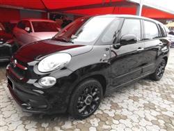 FIAT 500L Wagon 0.9 TwinAir 105 cv. Total Black+7 POSTI!!!!