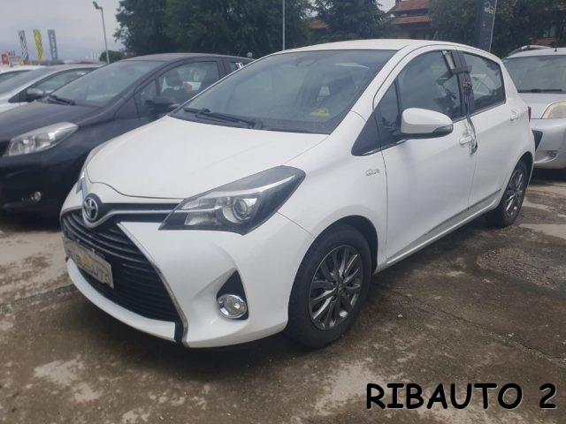 TOYOTA YARIS 1.0 5 porte Lounge OK NEOPATENTATO