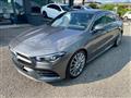 MERCEDES CLASSE CLA Automatic SW PREMIUM AMG,CERCHI 19,LED,NAVI