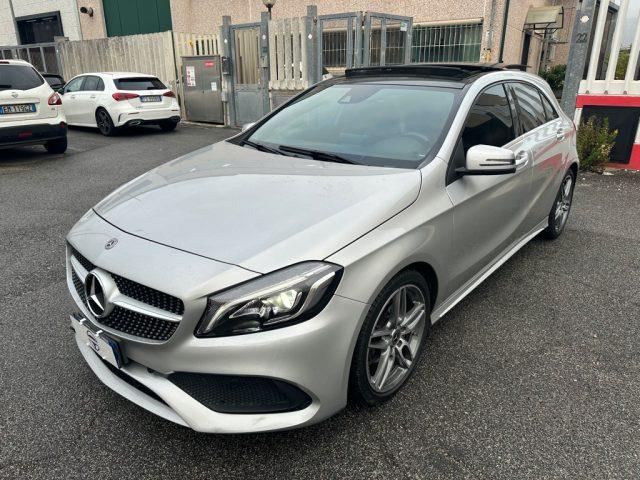 MERCEDES CLASSE A d Automatic Premium