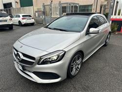 MERCEDES CLASSE A d Automatic Premium