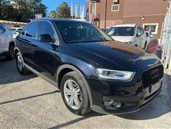 AUDI Q3 2.0 TDI S Line Edition