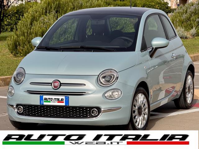 FIAT 500 HYBRID DOLCEVITA NAVI+TETTO P+SENSORI