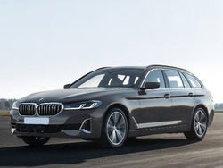 BMW SERIE 5 TOURING 540d 48V xDrive Touring Msport