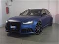 AUDI A6 AVANT Avant 4.0 TFSI quattro tiptronic performance