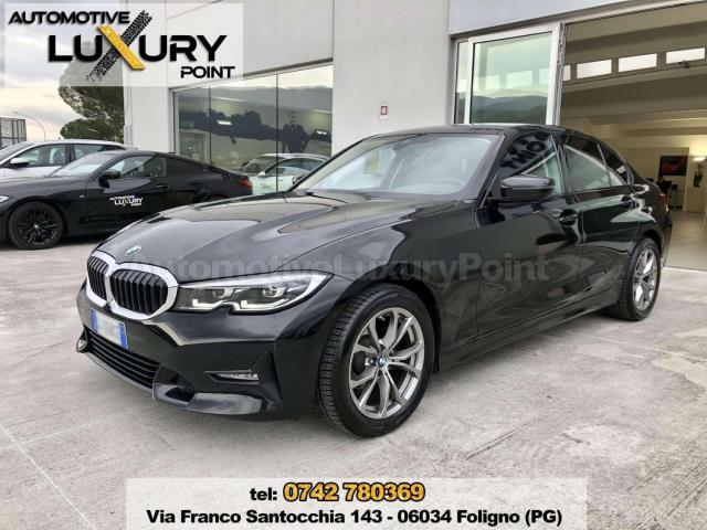 BMW Serie 3 318d