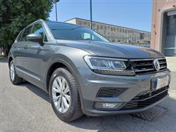 VOLKSWAGEN TIGUAN 2.0 TDI SCR DSG Business BlueMotion Technology