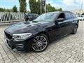 BMW Serie 5 540i Touring xdrive Msport auto