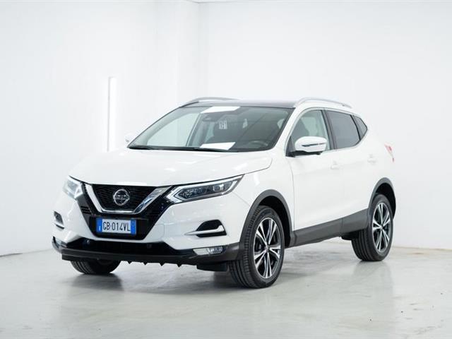 NISSAN QASHQAI 1.7 dci Tekna 150cv c/lane assist