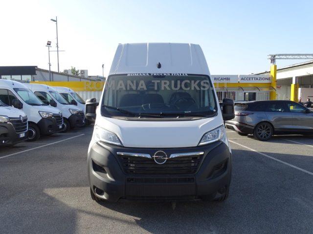 OPEL MOVANO L3 H3 KM 0 140CV PRONTA CONSEGNA SU PIAZZALE