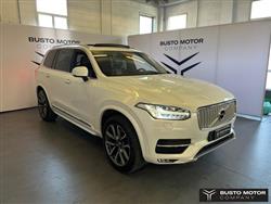 VOLVO XC90 D5 4X4 Auto 7 POSTI Inscription GARANZIA VOLVO