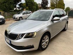 SKODA OCTAVIA 1.5 DSG Wagon Executive G-Tec