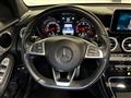 MERCEDES CLASSE GLC d 4Matic Coupé Premium GANCIO TRAINO / TETTO