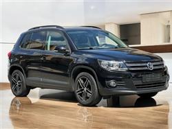 VOLKSWAGEN TIGUAN 1.4 TSI 122 CV Trend & Fun BlueMotion Technology