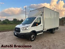 FORD TRANSIT 350 2.0TDCi 170CV SPONDA ELETTRICA !!!