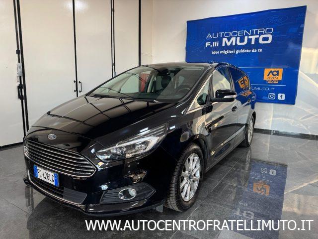 FORD S-MAX 2.0 TDCi 180CV Start&Stop Powershift AWD Titanium