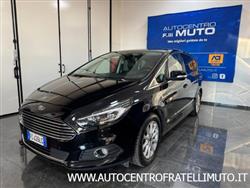 FORD S-MAX 2.0 TDCi 180CV Start&Stop Powershift AWD Titanium