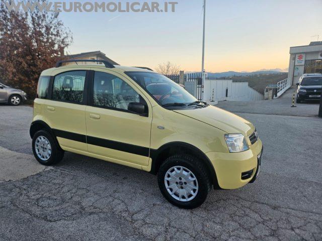 FIAT PANDA 1.2 4x4 Climbing