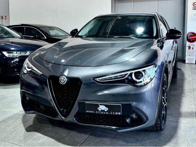 ALFA ROMEO Stelvio 2.2 Turbodiesel 190CV AT8 RWD Sprint