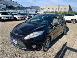 FORD FIESTA 1.2 82CV 3 porte Titanium