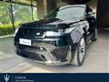 LAND ROVER RANGE ROVER SPORT 5.0 V8 s/c SVR 550 Cv, Tetto apr. , Scarico sport.