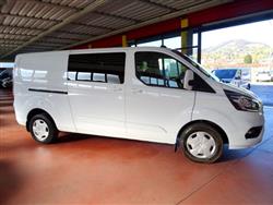 FORD TRANSIT CUSTOM 300 2.0 EcoBlue 130 PL-DC 6Posti Furgone Titanium