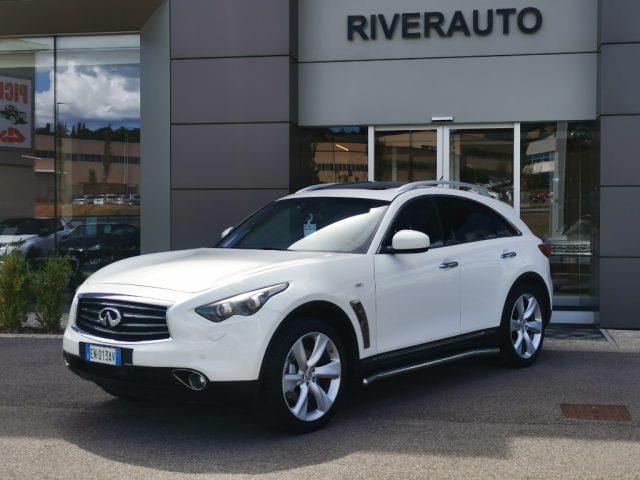 INFINITI FX d S Premium