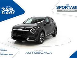 KIA SPORTAGE 1.6 TGDi GPL Style