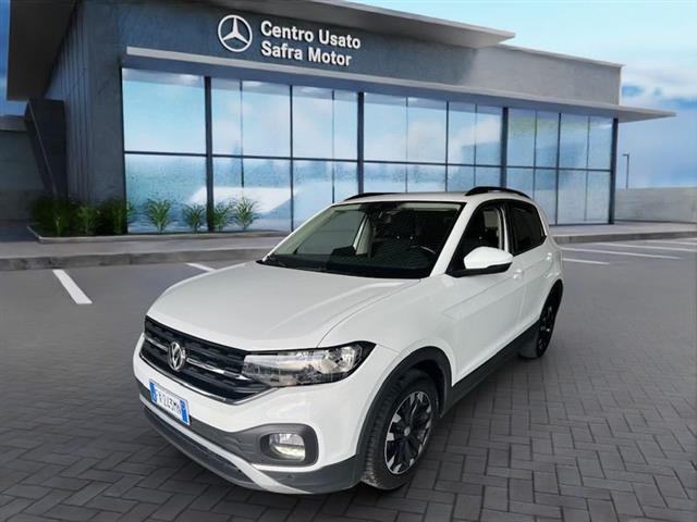 VOLKSWAGEN T-CROSS 1.6 TDI DSG SCR Style BMT