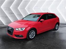 AUDI A3 SPORTBACK Sportback 1.8 tfsi Attraction quattro s-tronic