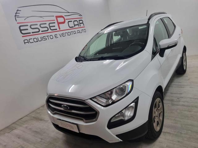 FORD ECOSPORT 1.0 EcoBoost 100 CV Plus