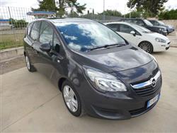 OPEL Meriva 1.4 Turbo 120CV GPL Tech Innovation