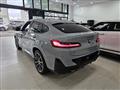 BMW X4 20d M-Sport Tetto Navi CAM LED Clima3Zone MSport