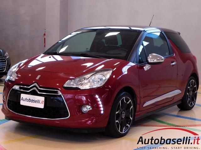 DS 3 1.6 THP 155 SPORT CHIC