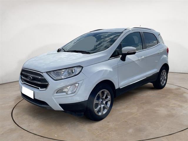 FORD ECOSPORT 1.5 TDCi 100 CV Start&Stop Titanium