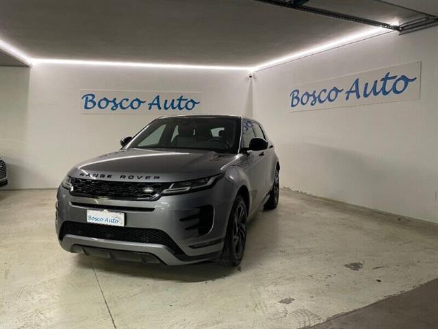 LAND ROVER RANGE ROVER EVOQUE Range Rover Evoque 2.0D I4 180 CV AWD Auto R-Dynamic S