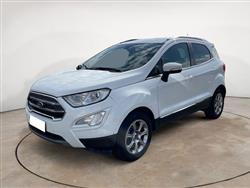 FORD ECOSPORT 1.5 TDCi 100 CV Start&Stop Titanium