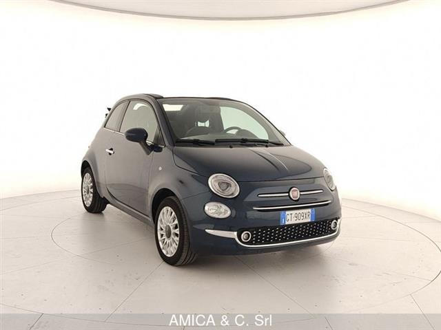 FIAT 500C 500 C 1.0 Hybrid Dolcevita