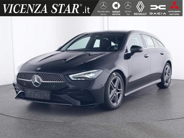 MERCEDES CLASSE CLA d S.B. PREMIUM AMG