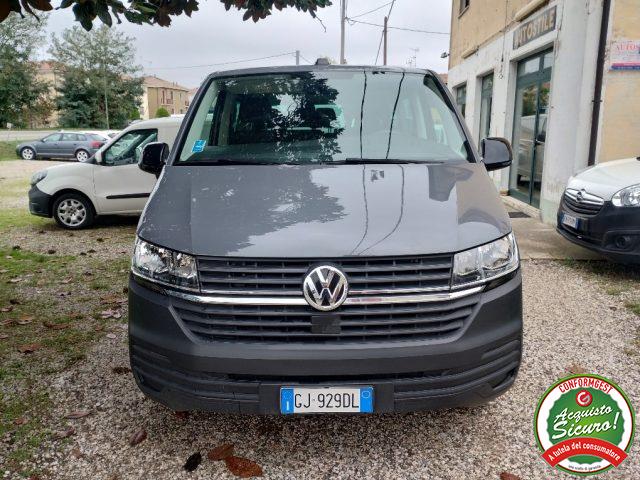 VOLKSWAGEN CARAVELLE 2.0 TDI 110CV PC Trendline AUTOCARRO 6 POSTI