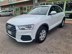 AUDI Q3 2.0 TDI 150 CV quattro S tronic S line Edition