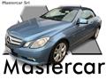 MERCEDES CLASSE E BERLINA E Cabrio 250 cdi be Avantgarde - targa EG278JB