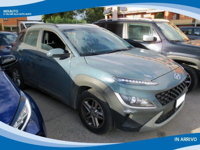 HYUNDAI KONA HYBRID 1.0 T-GDI Hybrid 48v 120cv xTech iMT EU6