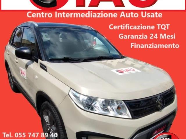 SUZUKI VITARA 1.6 DDiS 4WD AllGrip V-Cool