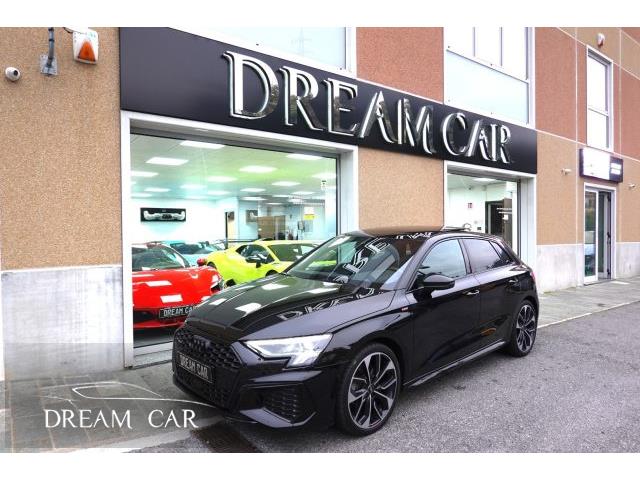 AUDI A3 SPORTBACK SPB 40 TDI quattro S-tronic S-line FULL