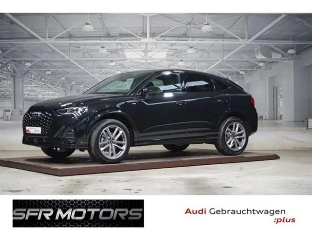 AUDI Q3 SPORTBACK Q3 SPB 35 TDI S tronic S line edition