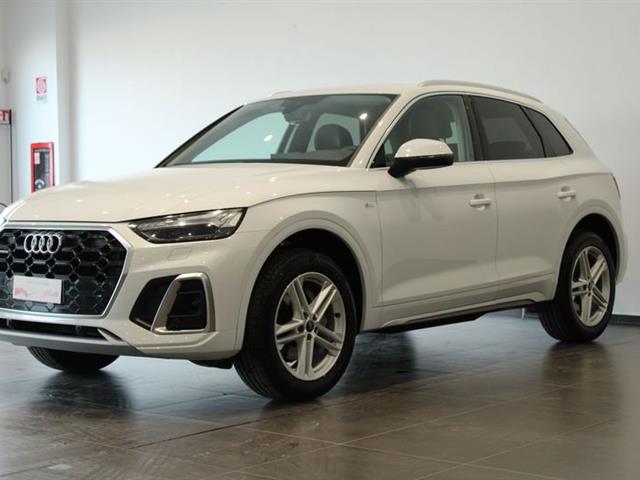 AUDI Q5 SPORTBACK 2ª SERIE 40 TDI 204 CV quattro S tronic S line