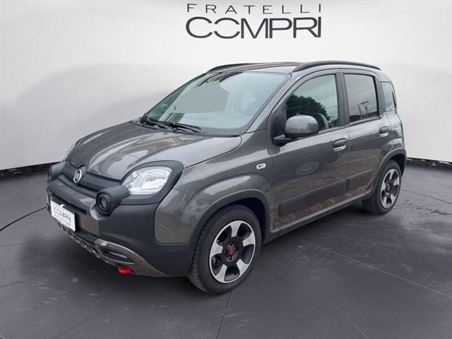 FIAT PANDA CROSS Panda Cross 1.0 FireFly S&S Hybrid