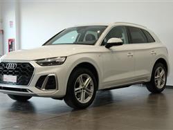 AUDI Q5 SPORTBACK 2ª SERIE 40 TDI 204 CV quattro S tronic S line